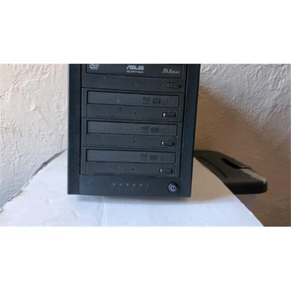 1 to 3 DVD RW CD Burner Standalone Duplicator by Acard Technology - Picture 3 of 4